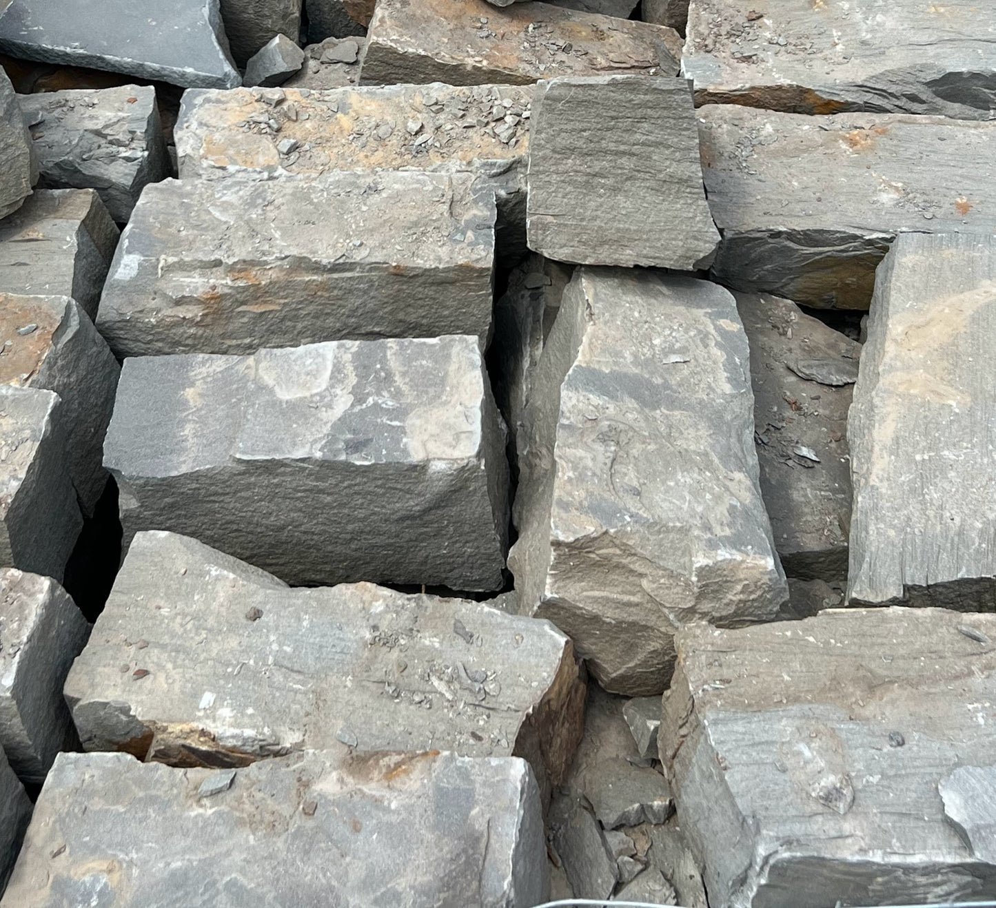 TN Rubble Strips and Cobblestones