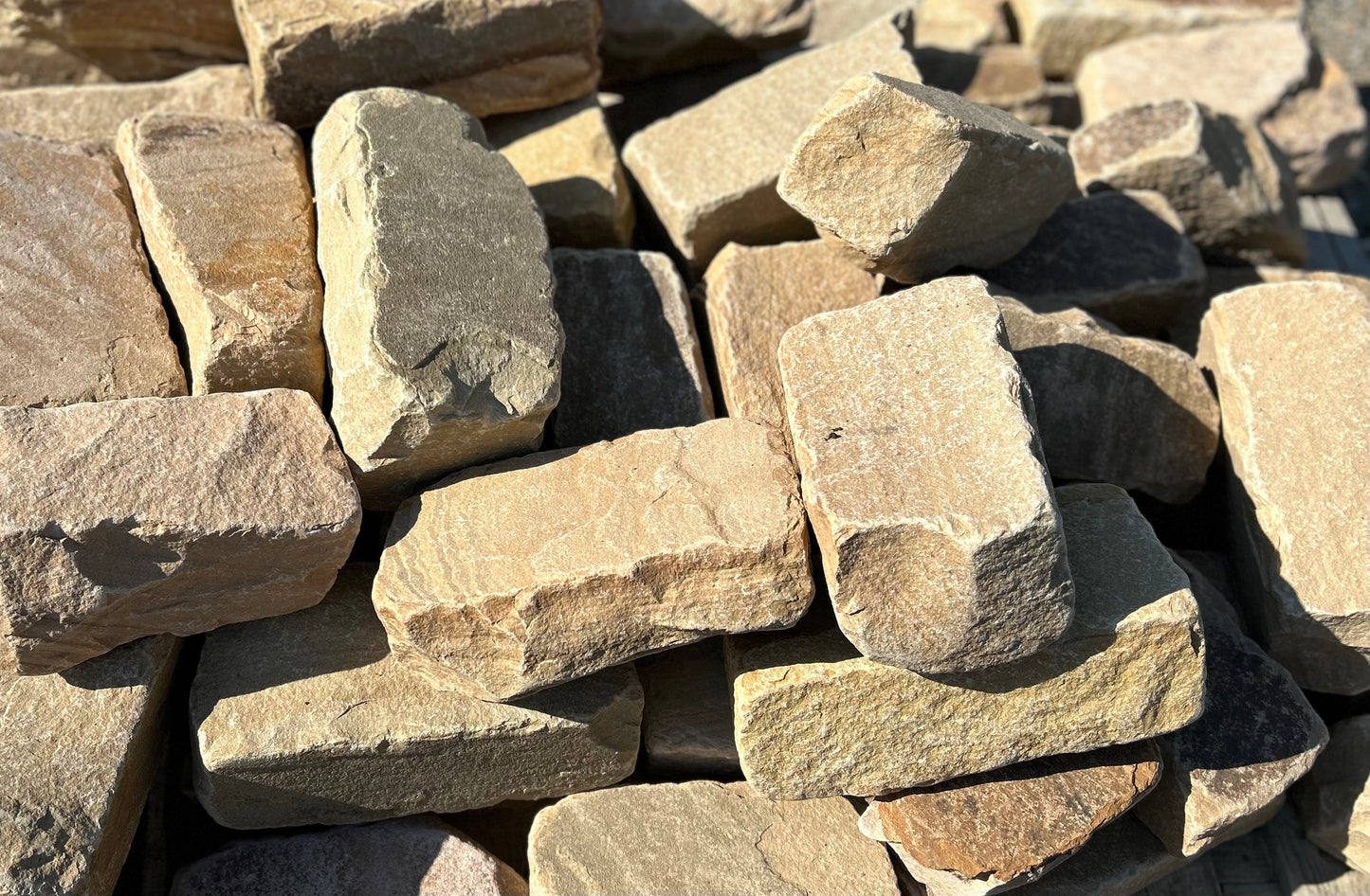 TN Rubble Strips and Cobblestones