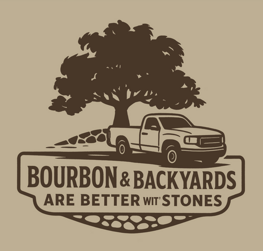 Bourbon & Backyard T-Shirt