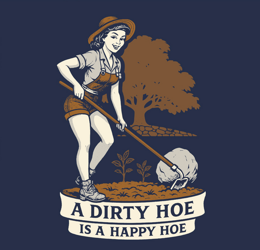 Dirty Hoe T-Shirt