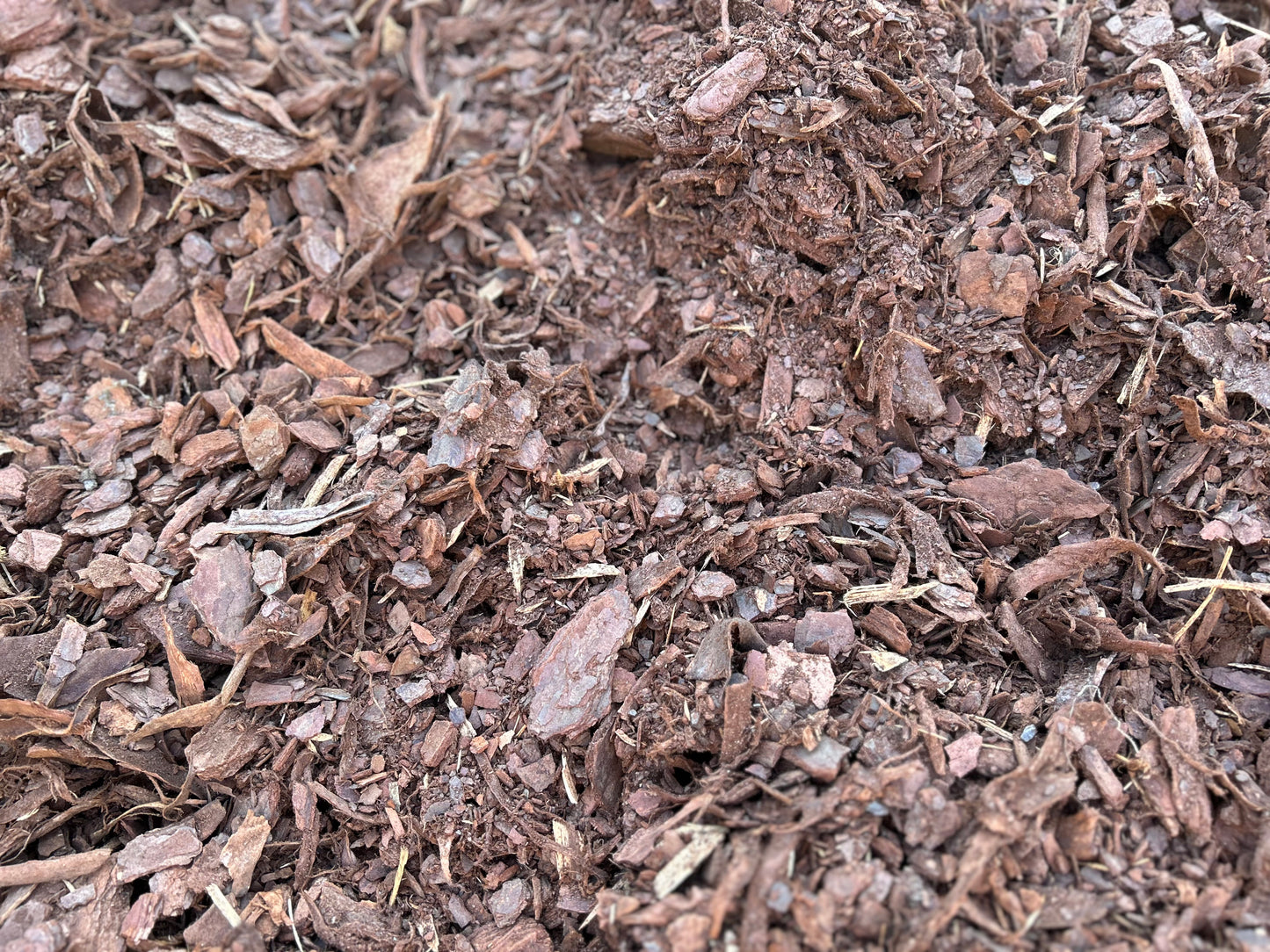 Pine Mulches