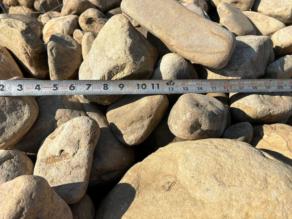 Tennessee River Rock – StoneTree Mulch, Gravel & More